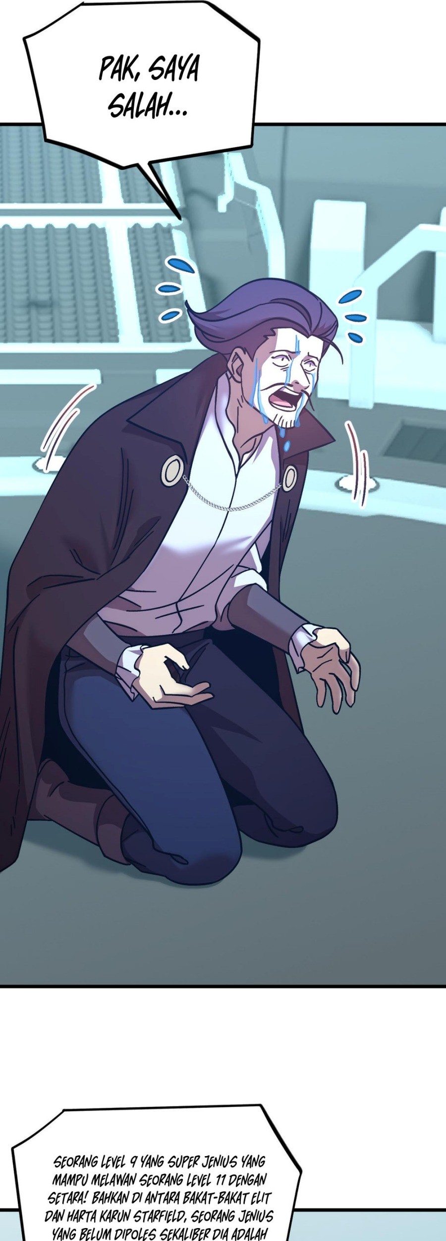 Apex Future Martial Arts Chapter 235 Gambar 23