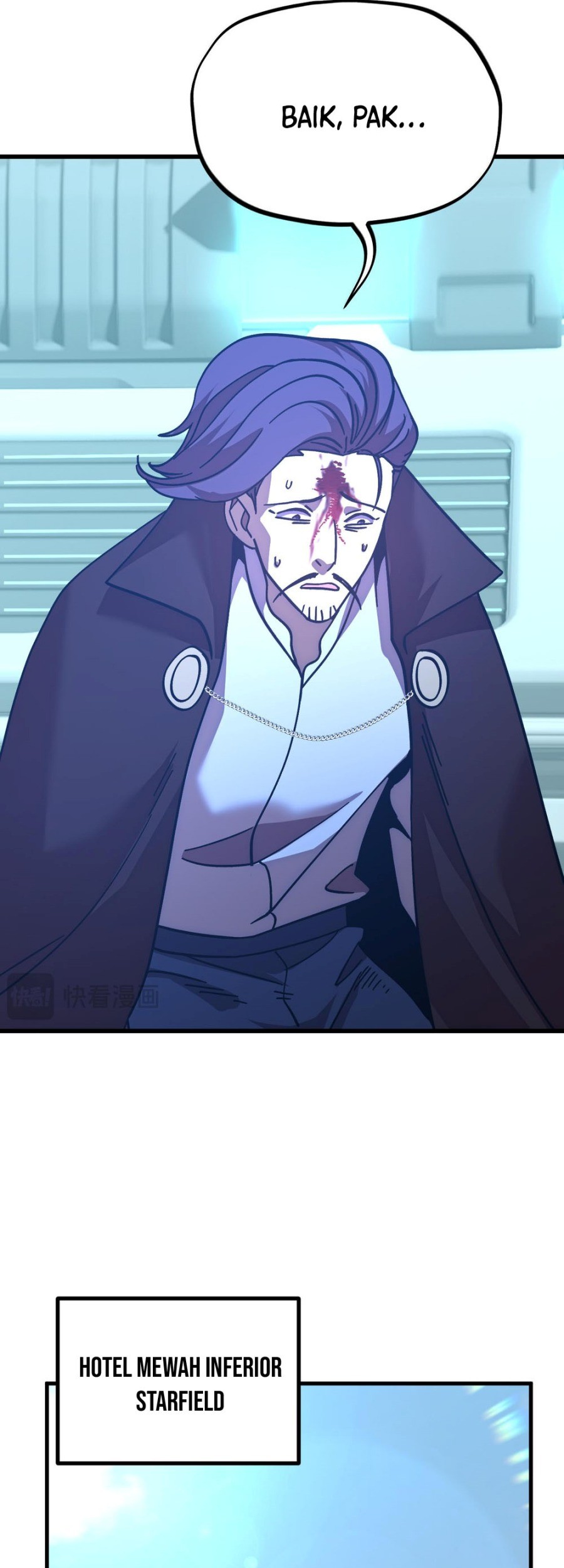 Apex Future Martial Arts Chapter 235 Gambar 30