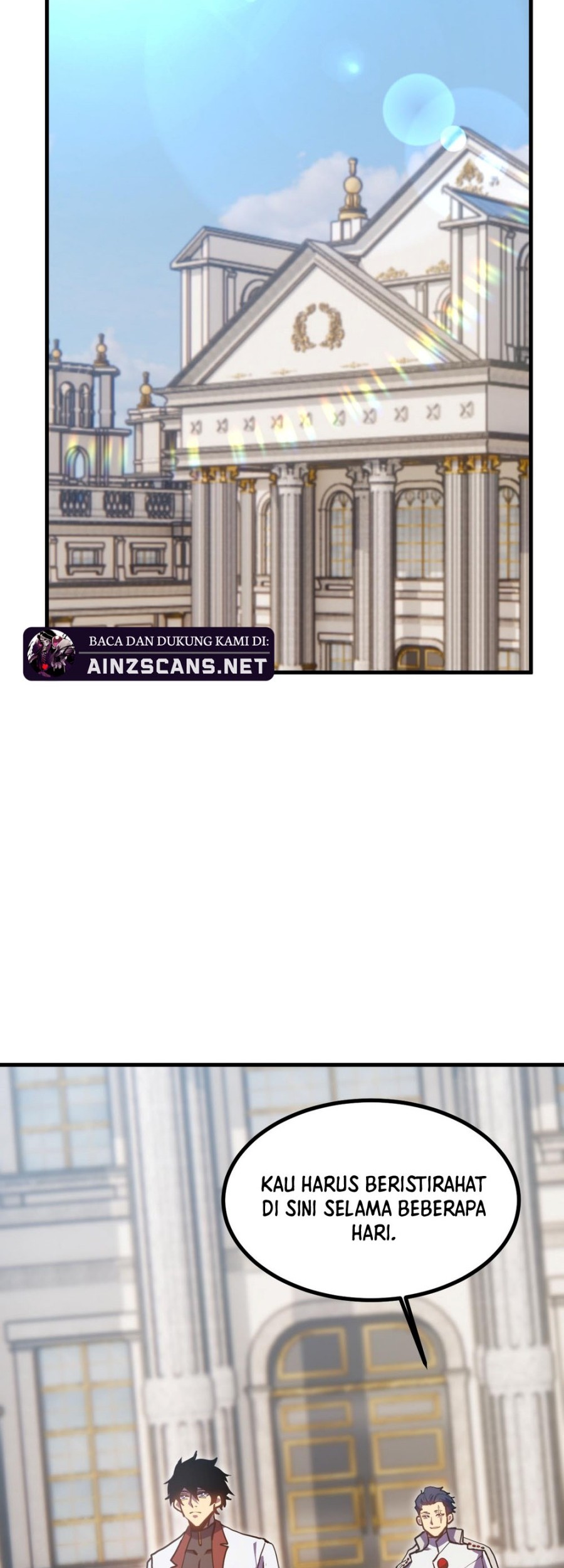 Apex Future Martial Arts Chapter 235 Gambar 31