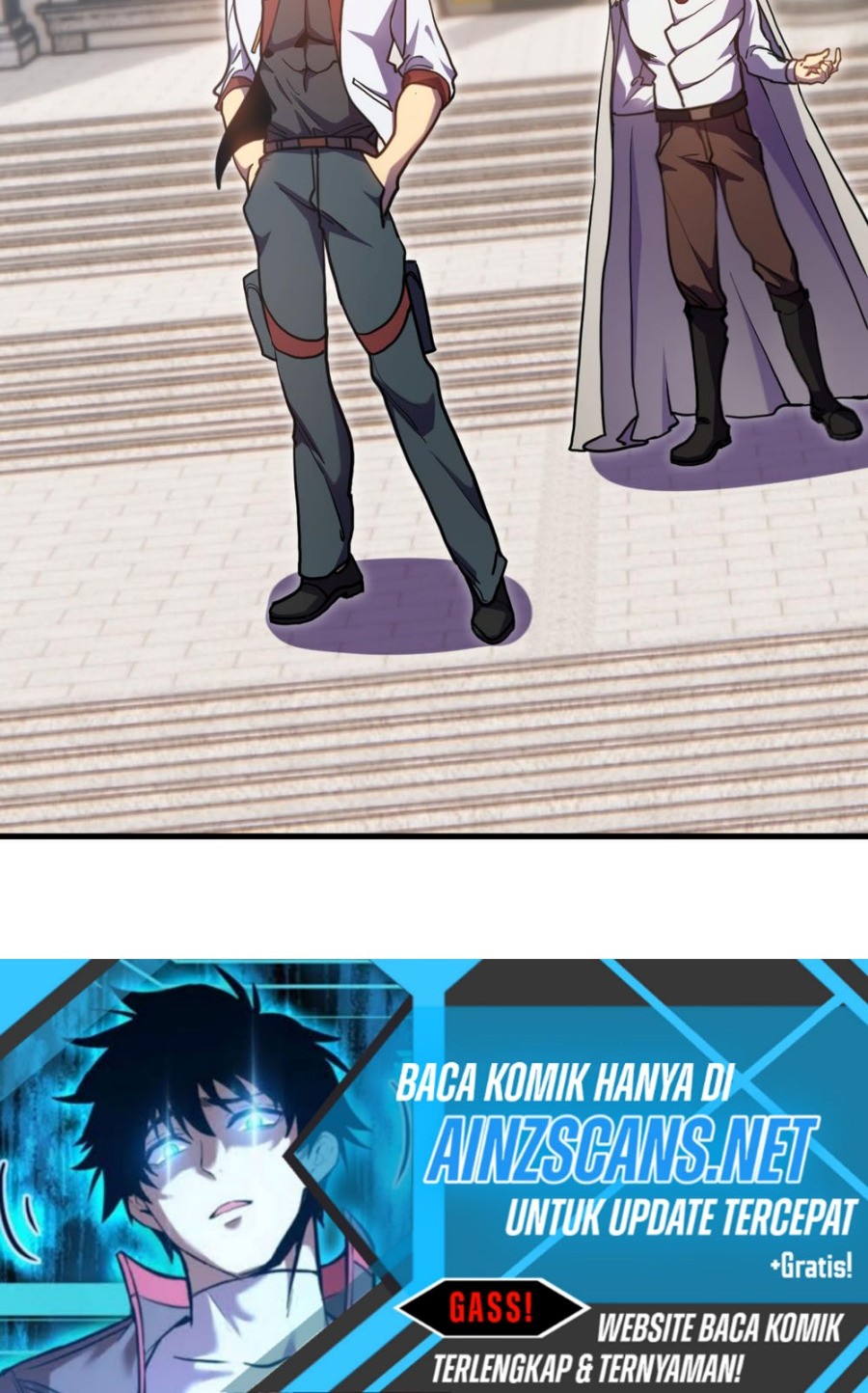 Apex Future Martial Arts Chapter 235 Gambar 32