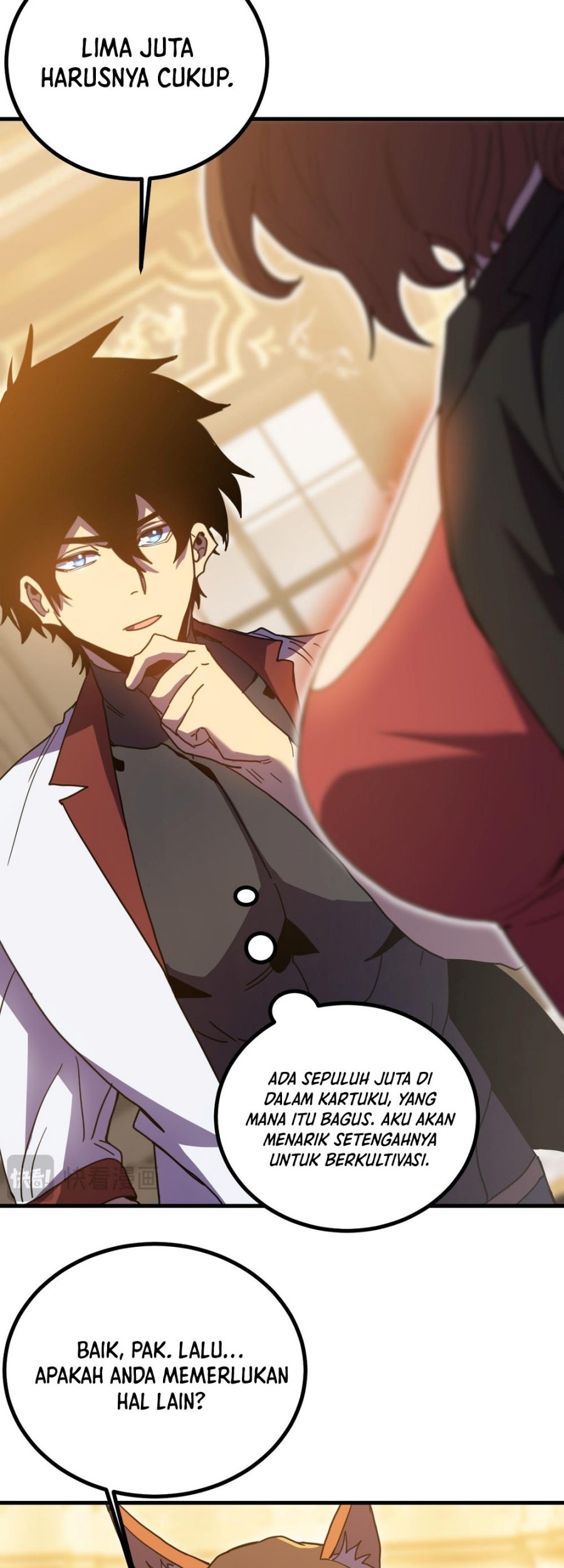 Apex Future Martial Arts Chapter 235 Gambar 56