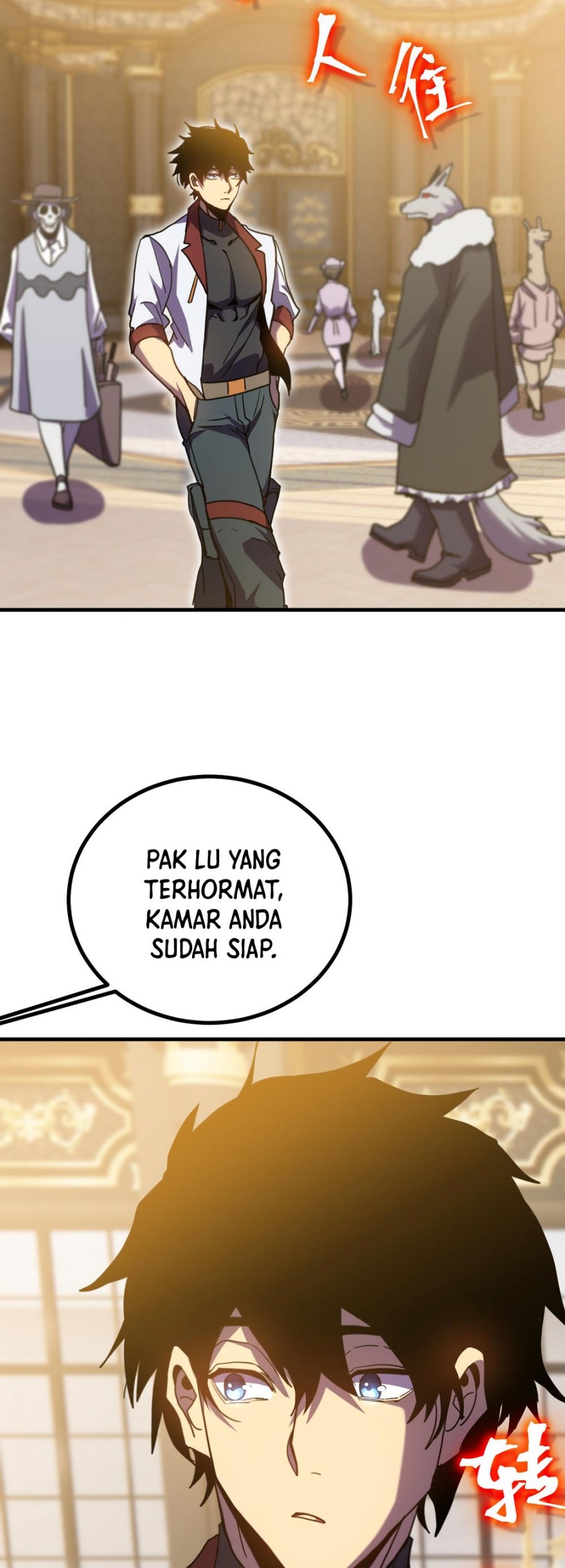 Apex Future Martial Arts Chapter 235 Gambar 45