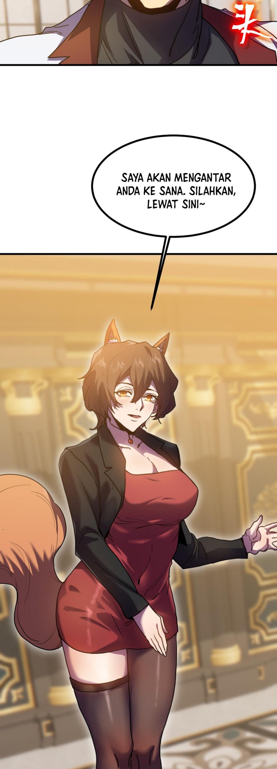 Apex Future Martial Arts Chapter 235 Gambar 46