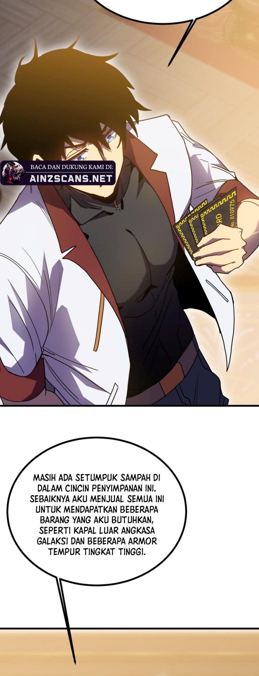 Apex Future Martial Arts Chapter 235 Gambar 60