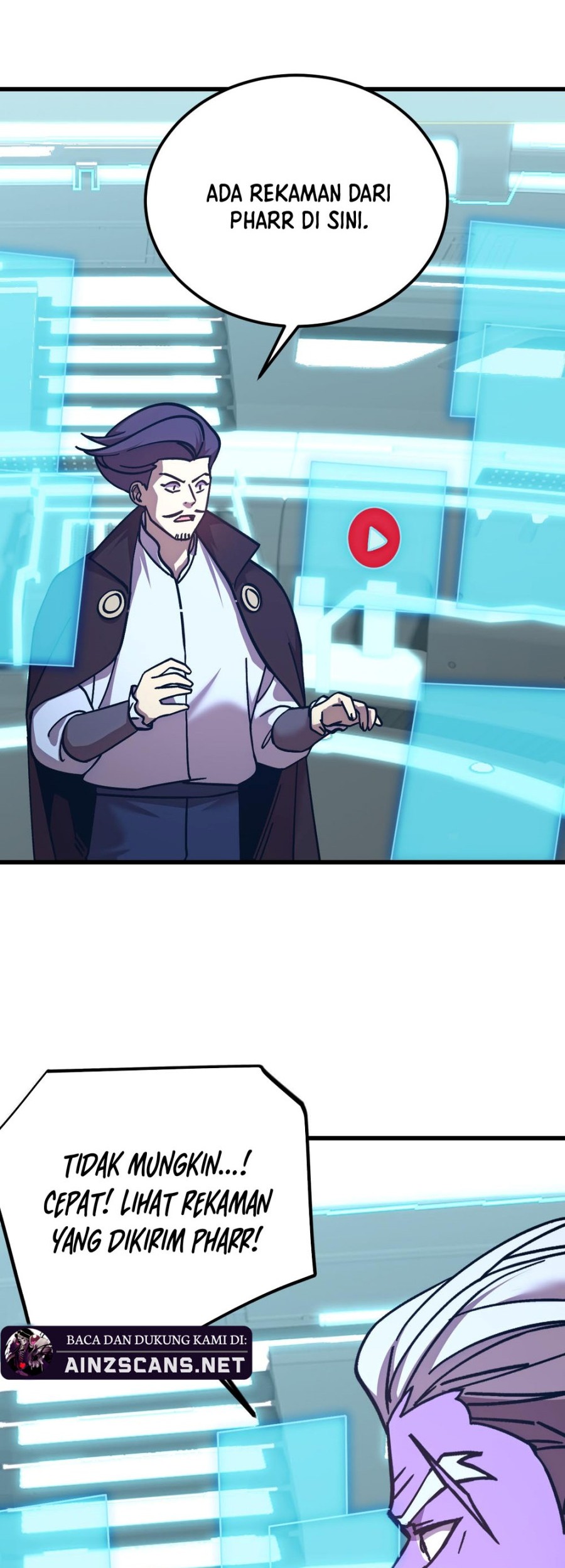 Apex Future Martial Arts Chapter 235 Gambar 3