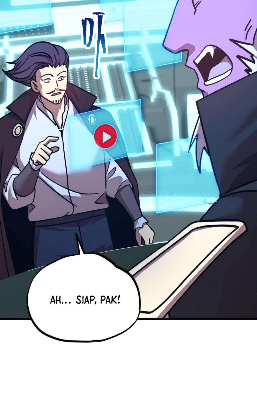 Apex Future Martial Arts Chapter 235 Gambar 4