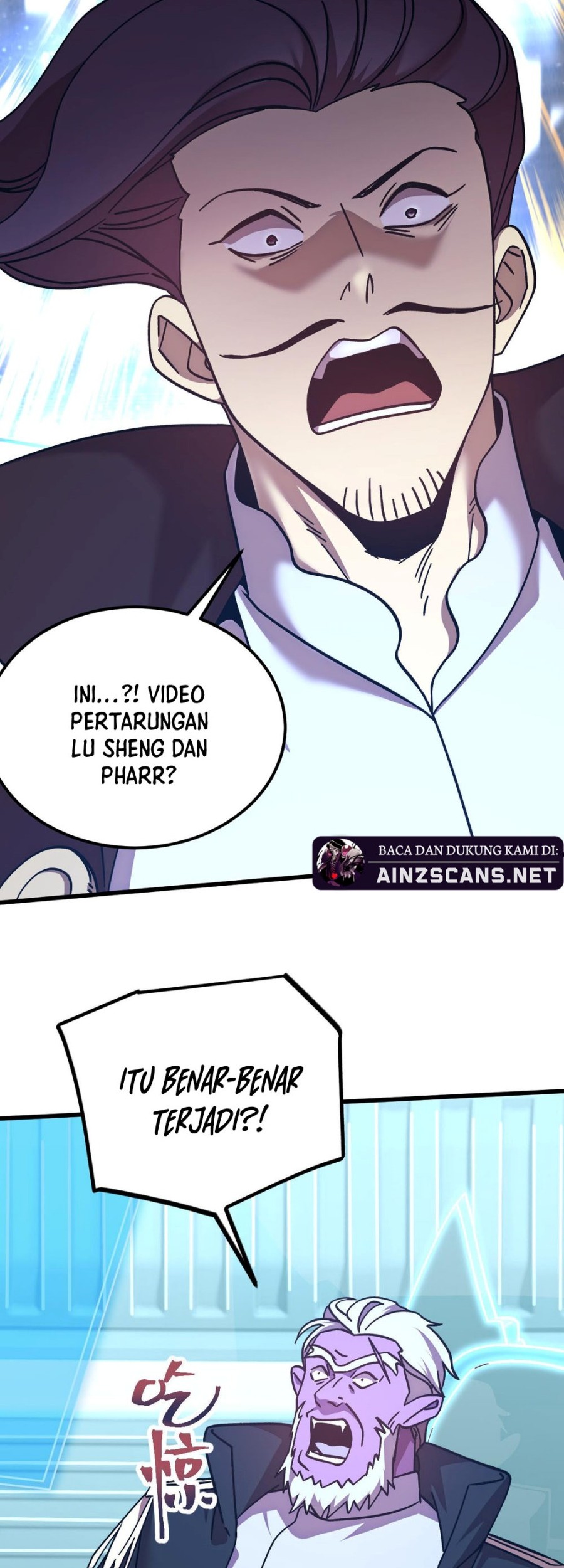 Apex Future Martial Arts Chapter 235 Gambar 6