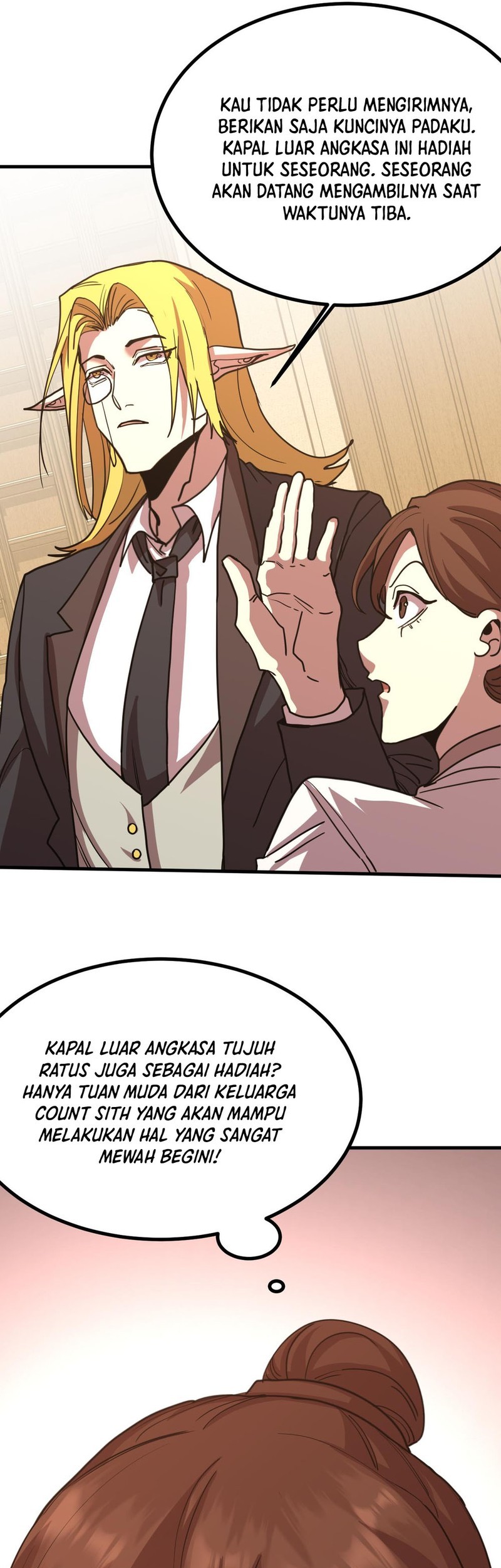 Apex Future Martial Arts Chapter 236 Gambar 13