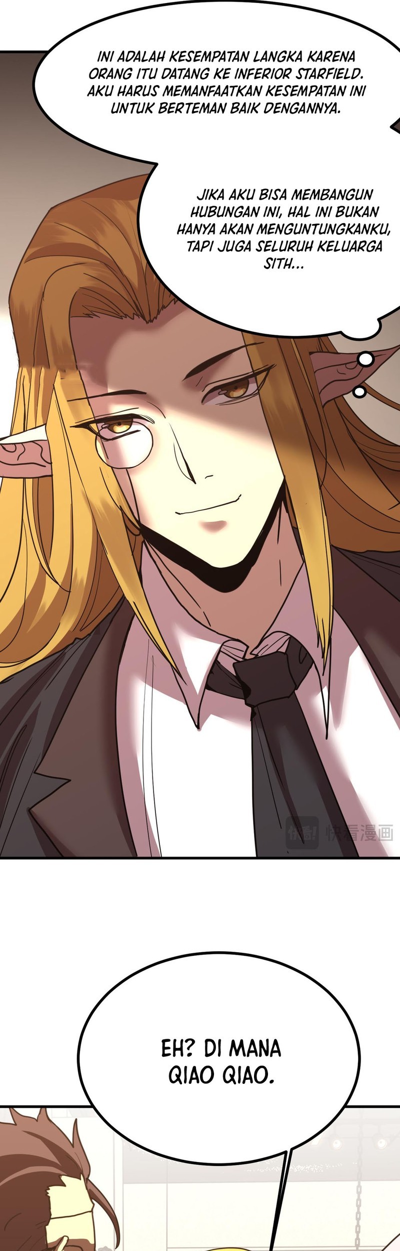 Apex Future Martial Arts Chapter 236 Gambar 16