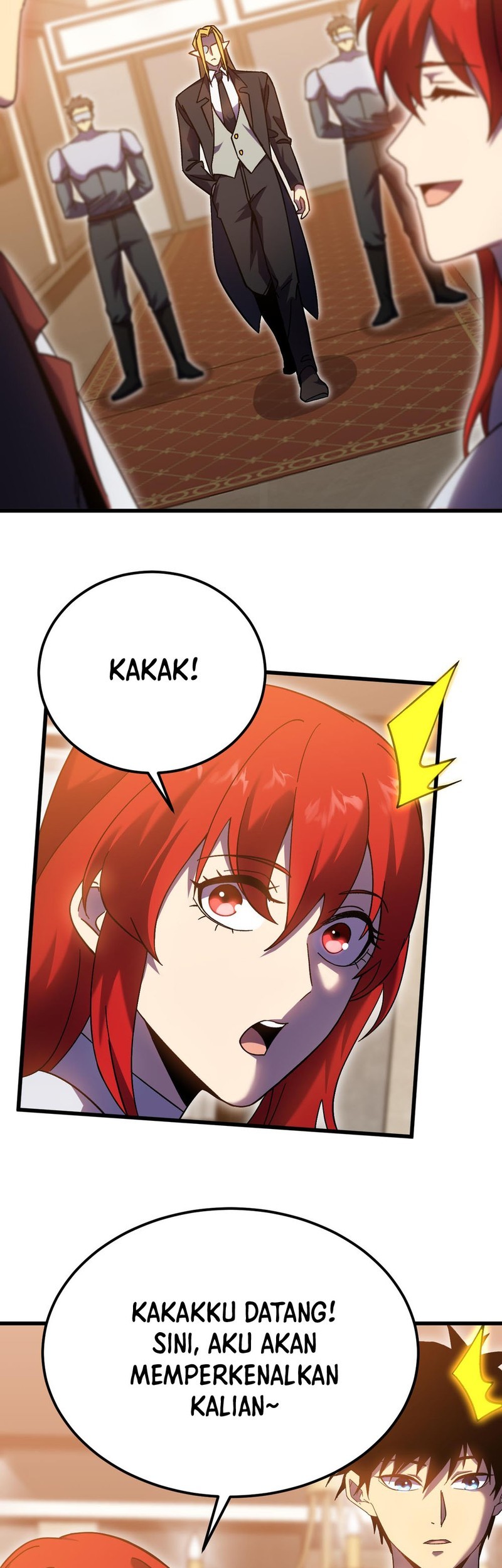 Apex Future Martial Arts Chapter 236 Gambar 25