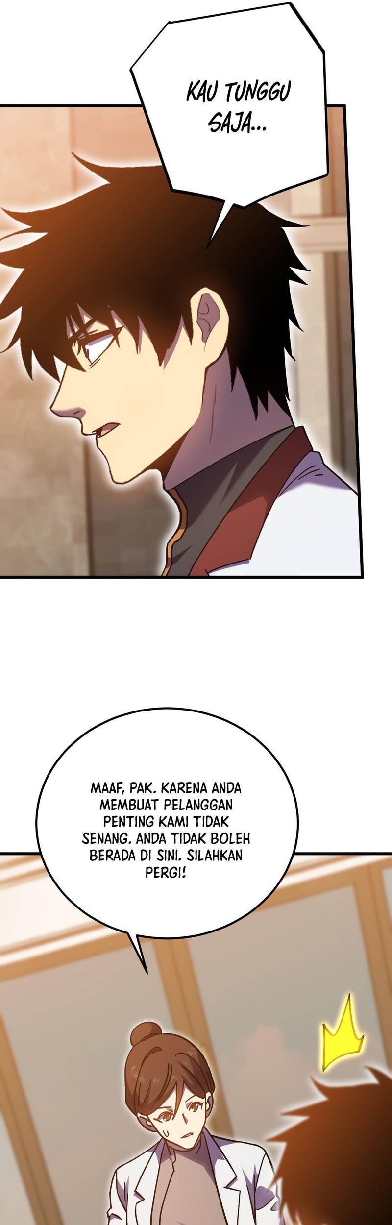 Apex Future Martial Arts Chapter 236 Gambar 36
