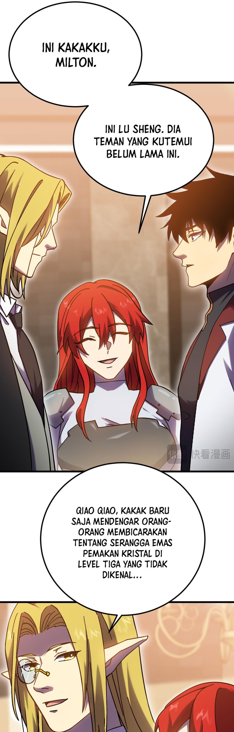 Apex Future Martial Arts Chapter 236 Gambar 27