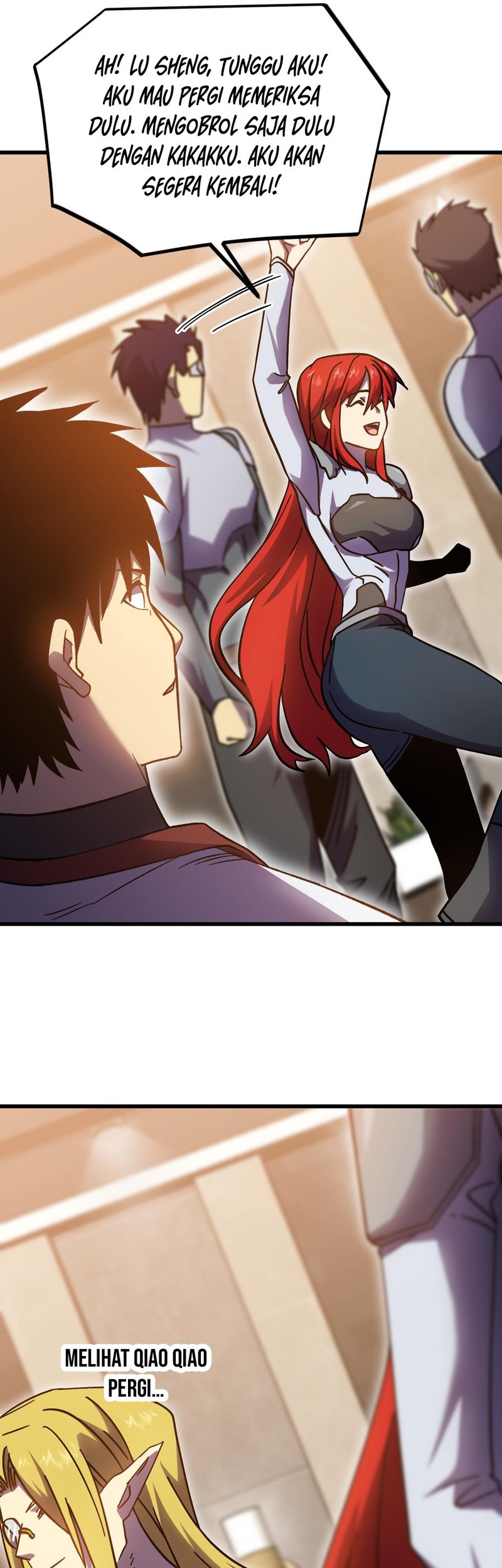 Apex Future Martial Arts Chapter 236 Gambar 30