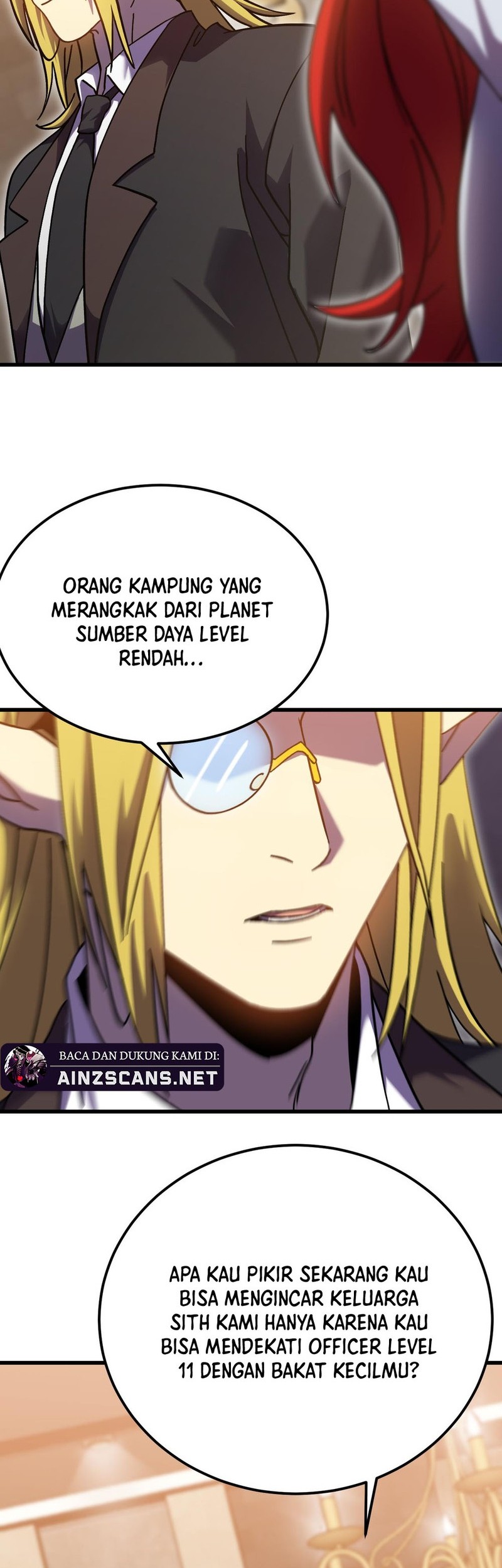 Apex Future Martial Arts Chapter 236 Gambar 31