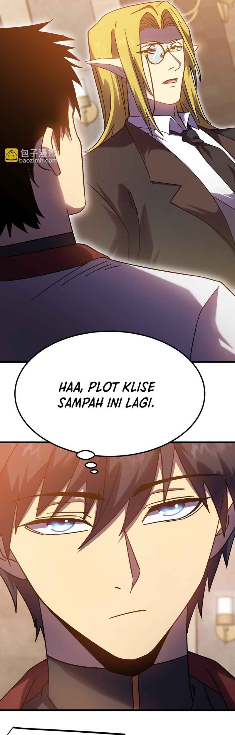 Apex Future Martial Arts Chapter 236 Gambar 33