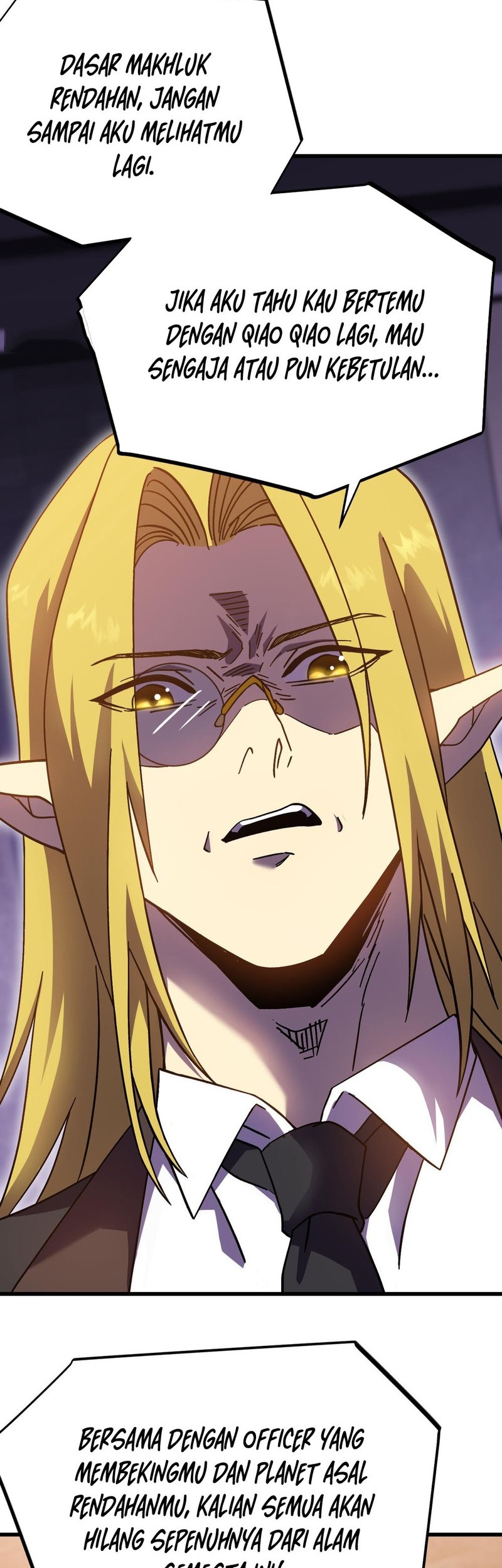 Apex Future Martial Arts Chapter 236 Gambar 34