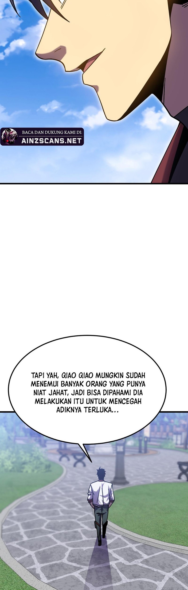 Apex Future Martial Arts Chapter 236 Gambar 40