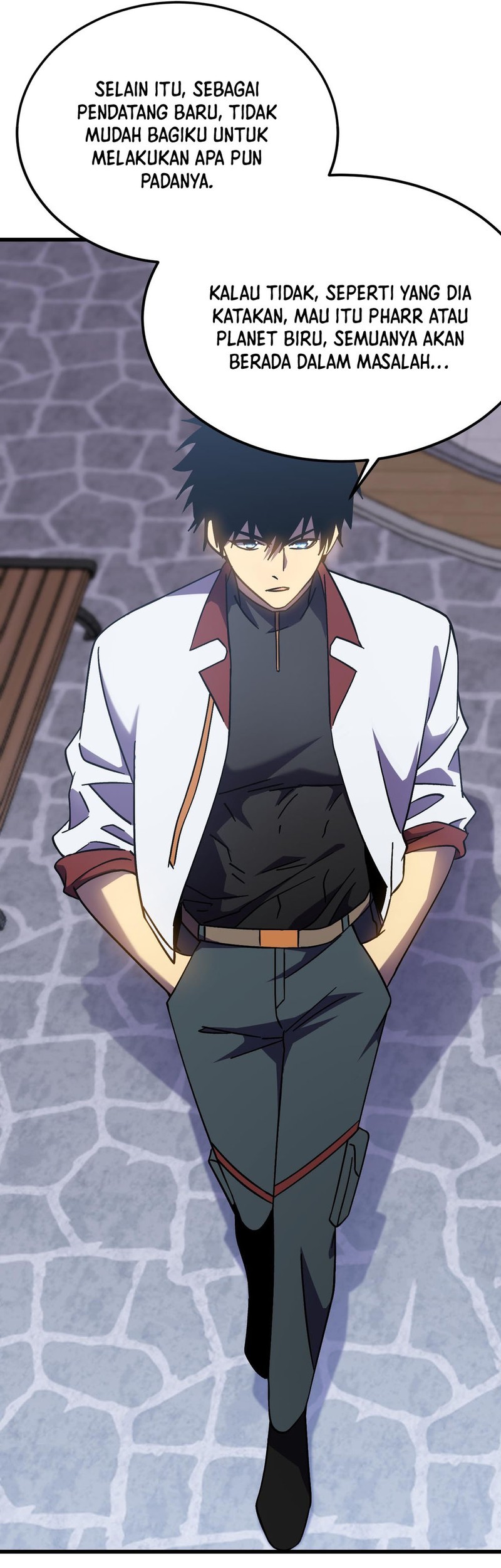 Apex Future Martial Arts Chapter 236 Gambar 42
