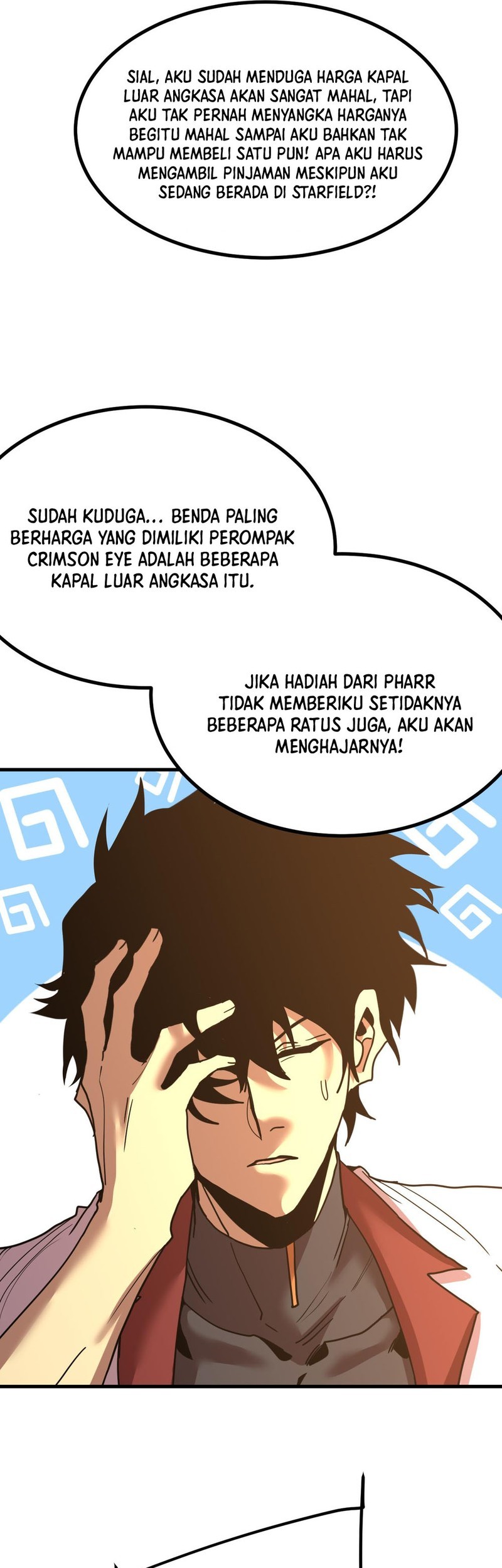 Apex Future Martial Arts Chapter 236 Gambar 4