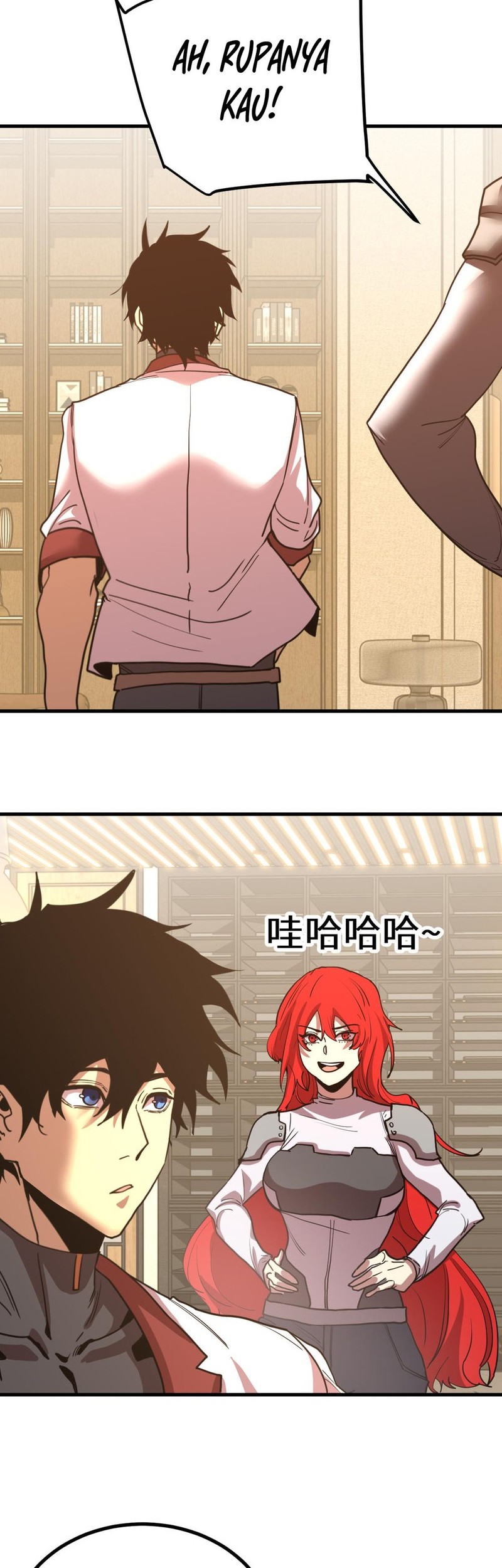 Apex Future Martial Arts Chapter 236 Gambar 5