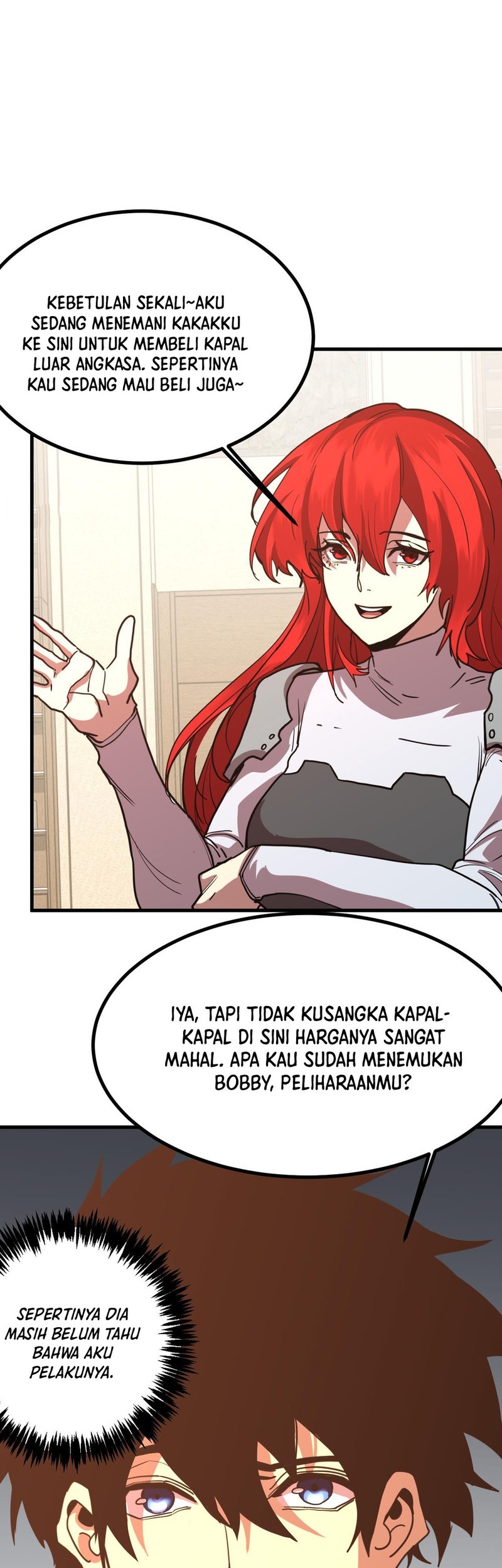 Apex Future Martial Arts Chapter 236 Gambar 7