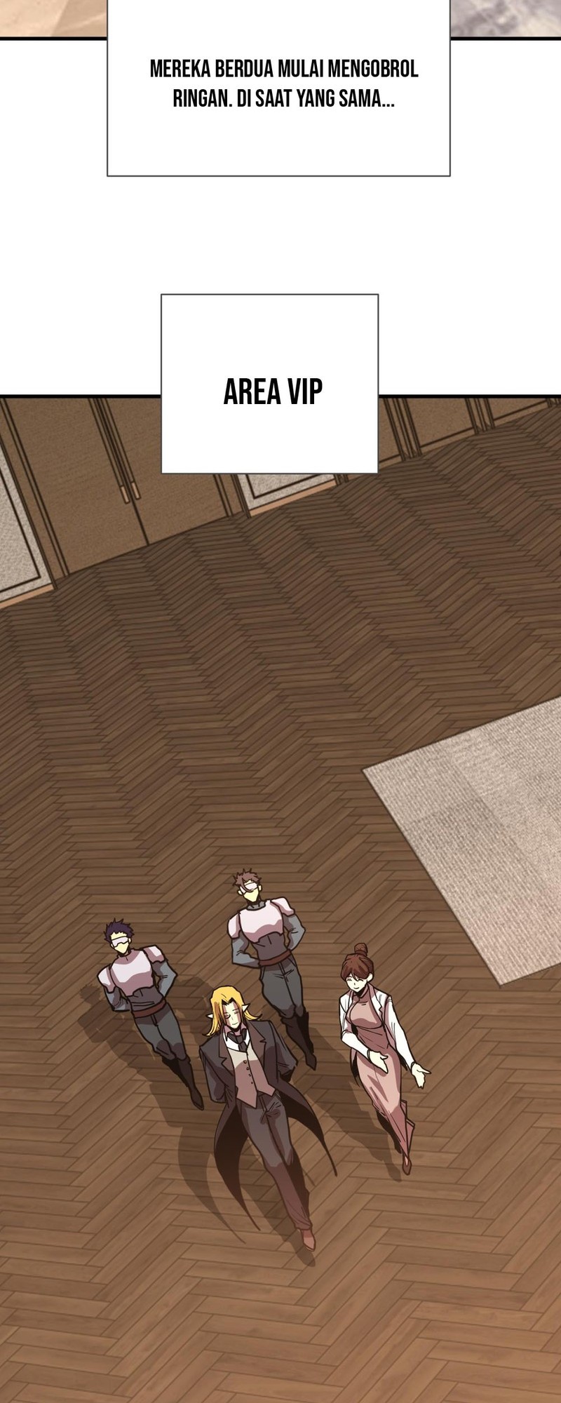 Apex Future Martial Arts Chapter 236 Gambar 9