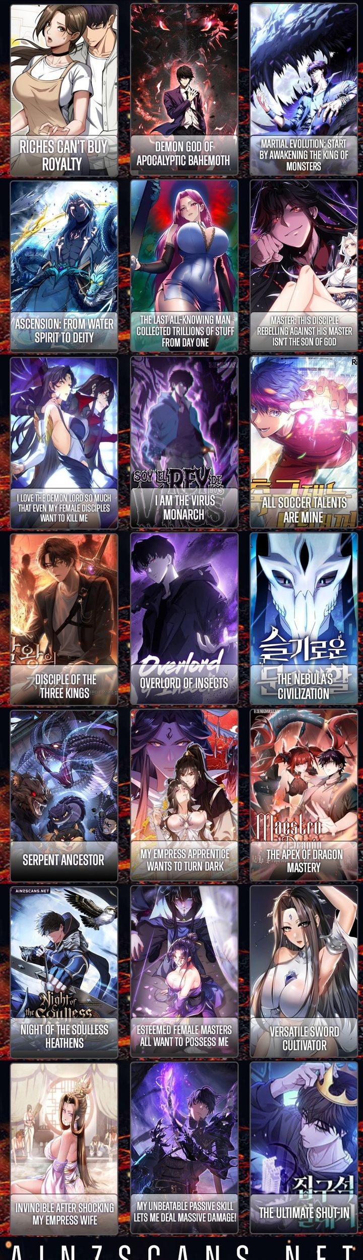 Apex Future Martial Arts Chapter 239 Gambar 77