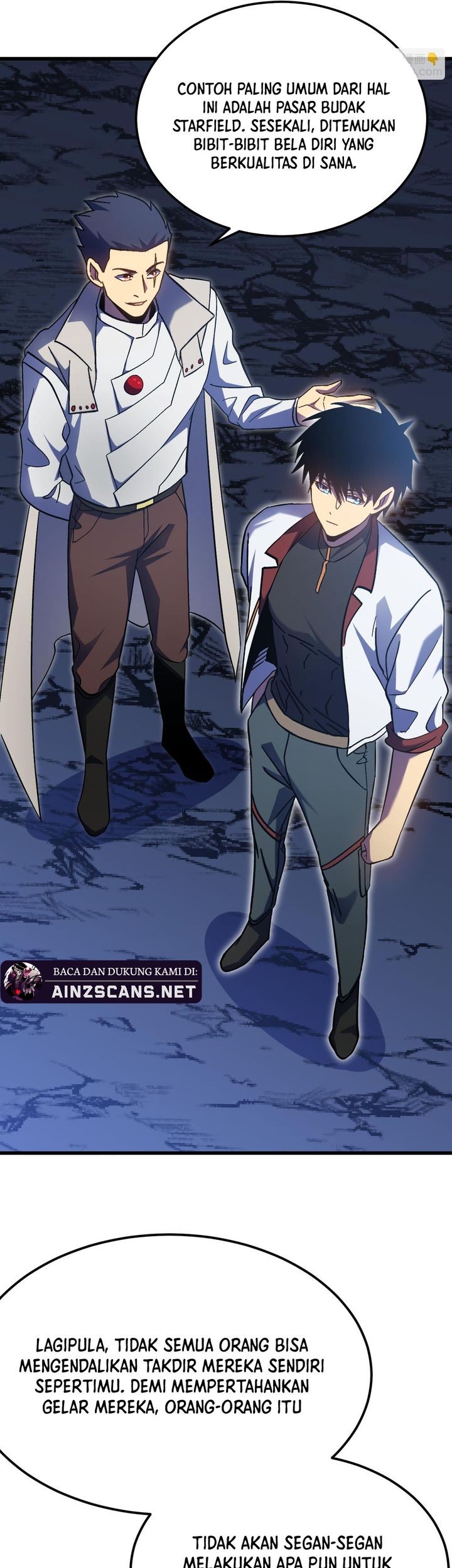 Apex Future Martial Arts Chapter 239 Gambar 7