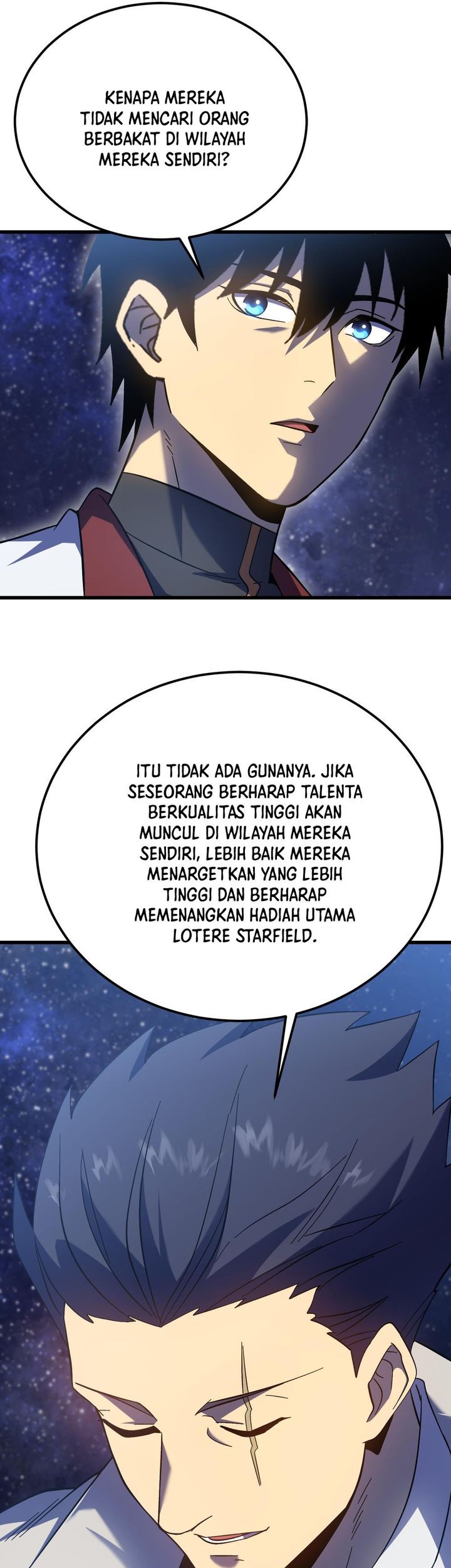 Apex Future Martial Arts Chapter 239 Gambar 9