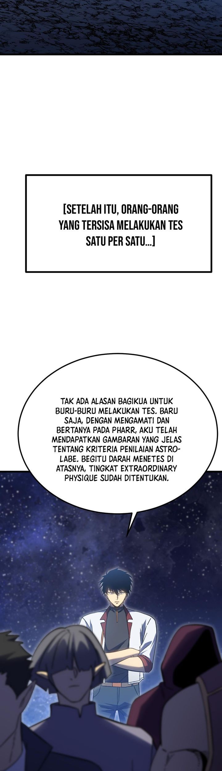 Apex Future Martial Arts Chapter 239 Gambar 32