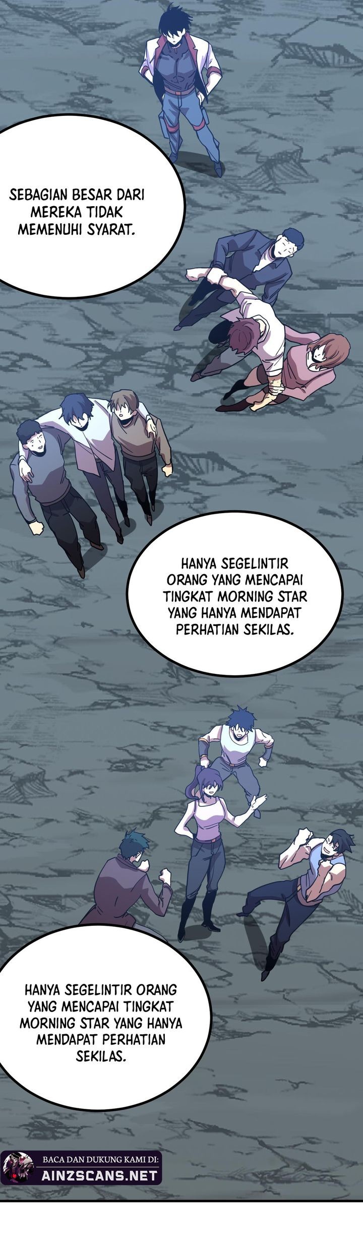 Apex Future Martial Arts Chapter 239 Gambar 36