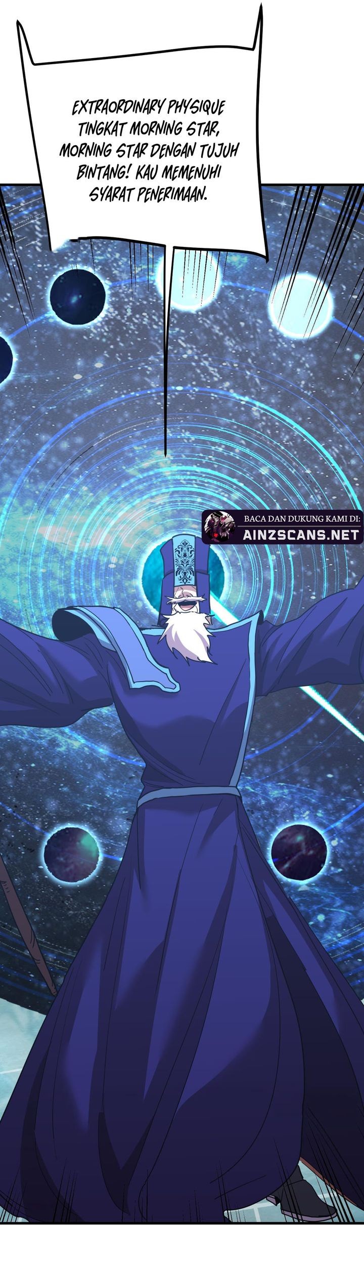 Apex Future Martial Arts Chapter 239 Gambar 44