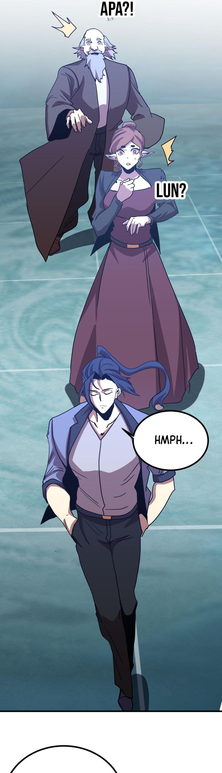 Apex Future Martial Arts Chapter 239 Gambar 51