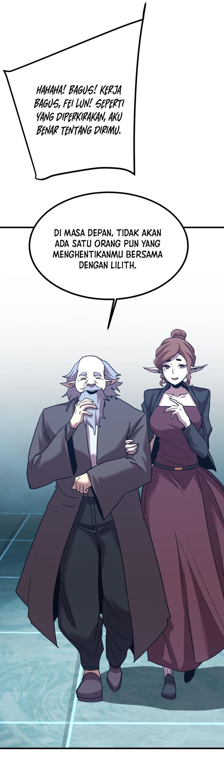 Apex Future Martial Arts Chapter 239 Gambar 46