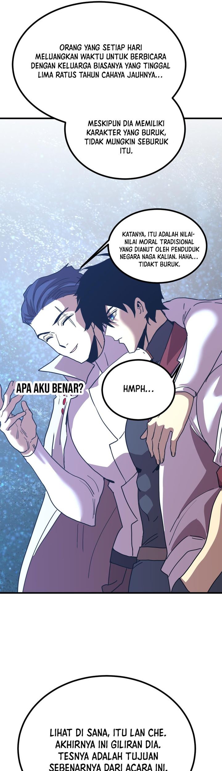 Apex Future Martial Arts Chapter 239 Gambar 57