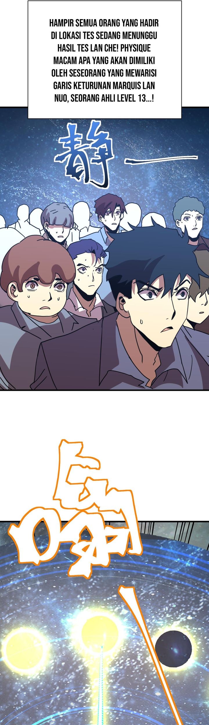 Apex Future Martial Arts Chapter 239 Gambar 65