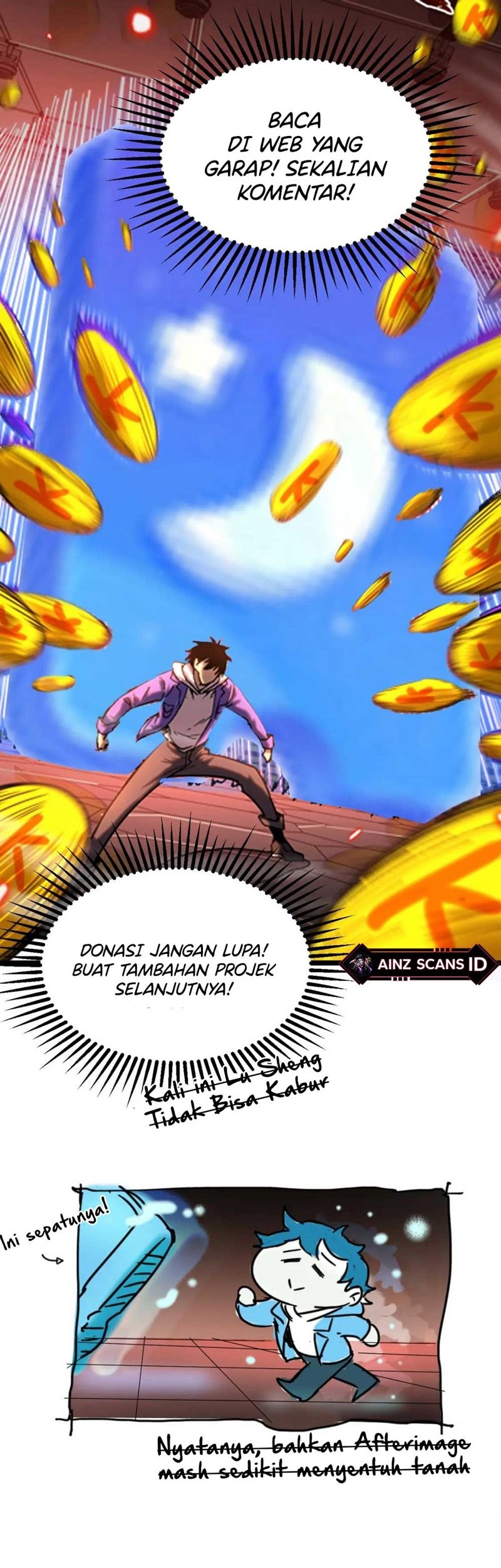 Apex Future Martial Arts Chapter 24 Gambar 38