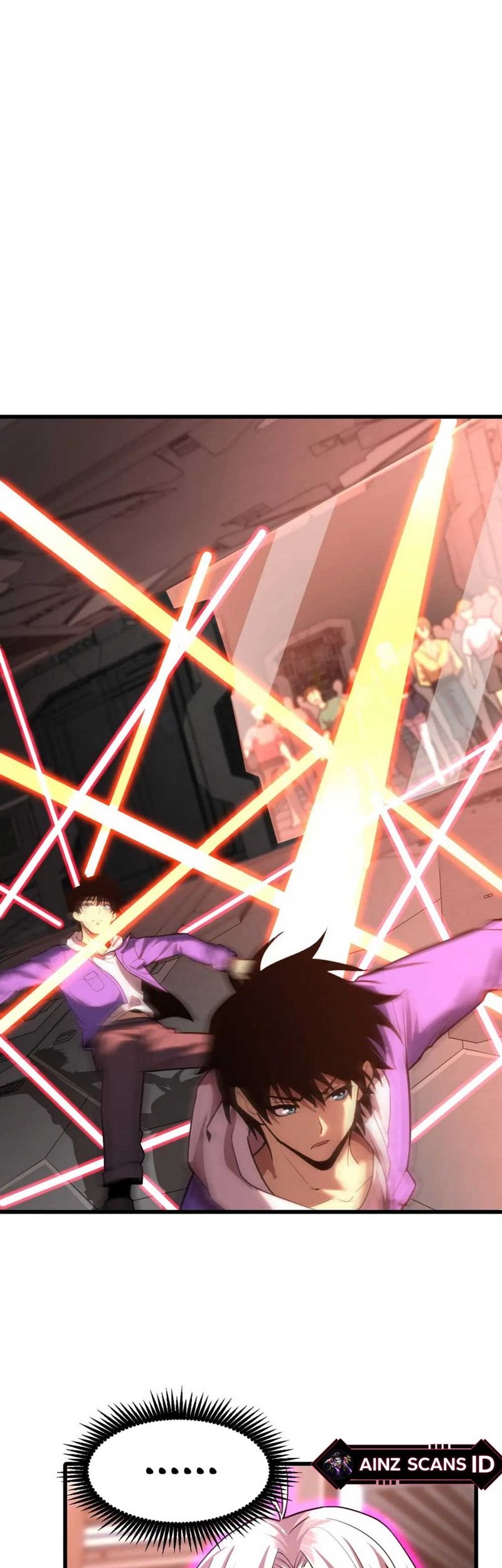 Apex Future Martial Arts Chapter 24 Gambar 4