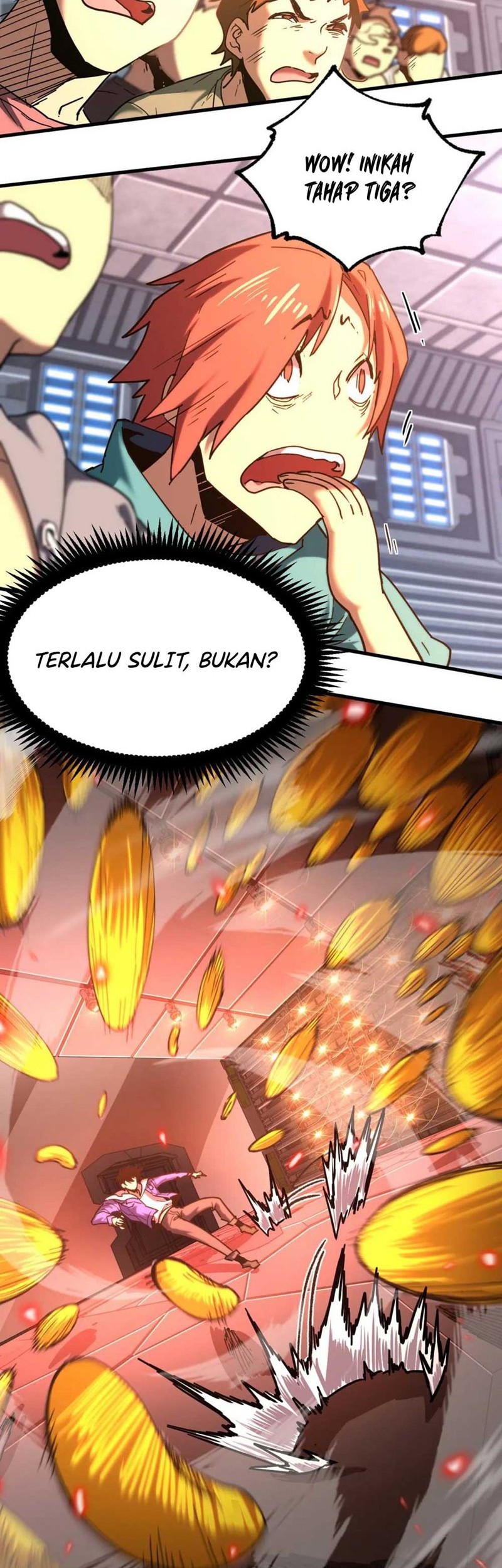 Apex Future Martial Arts Chapter 24 Gambar 11