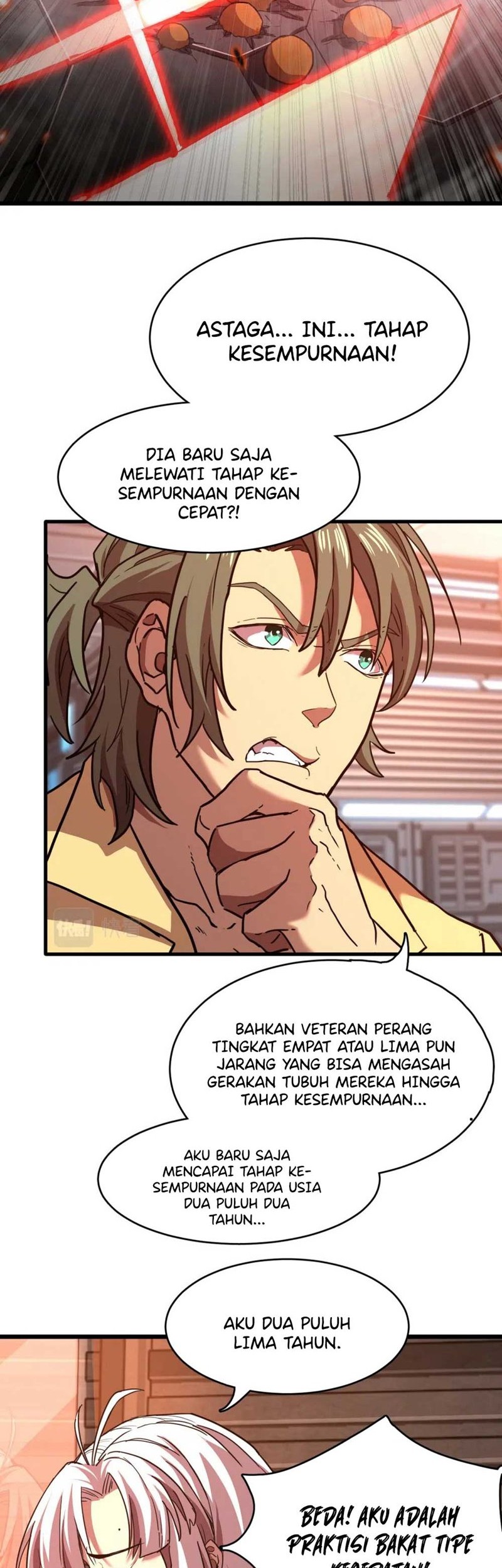 Apex Future Martial Arts Chapter 24 Gambar 15