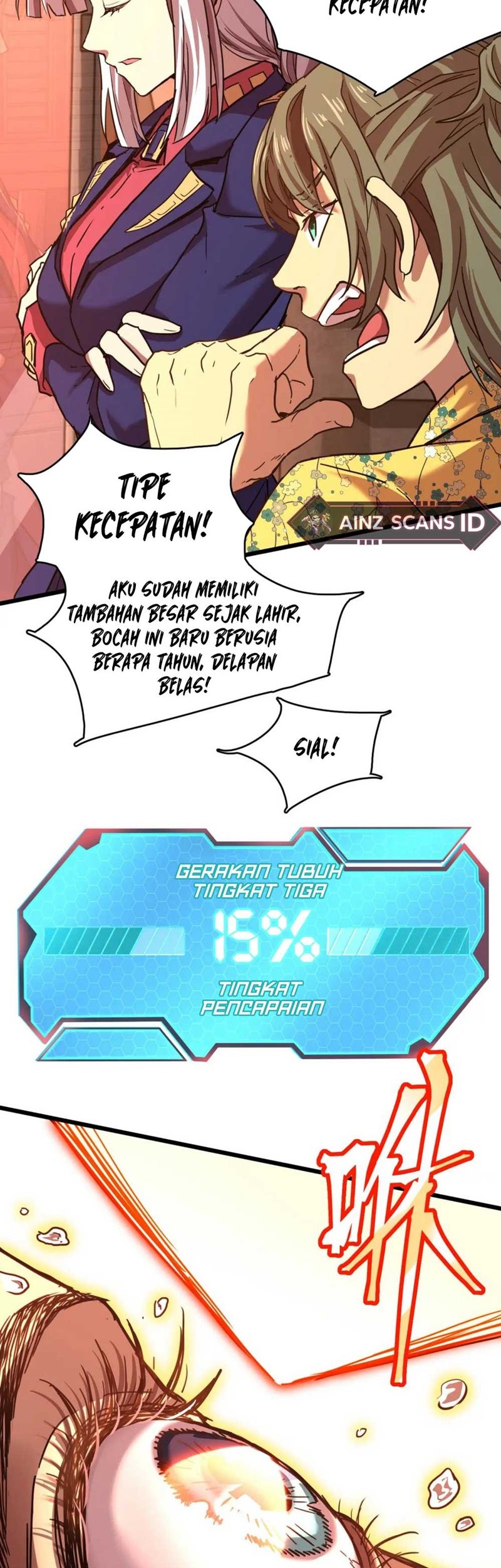 Apex Future Martial Arts Chapter 24 Gambar 16