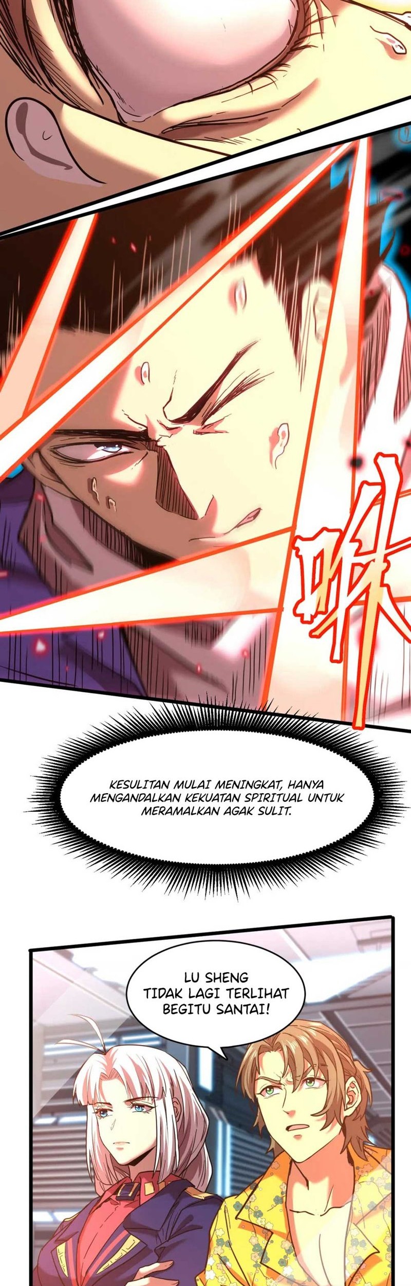 Apex Future Martial Arts Chapter 24 Gambar 17