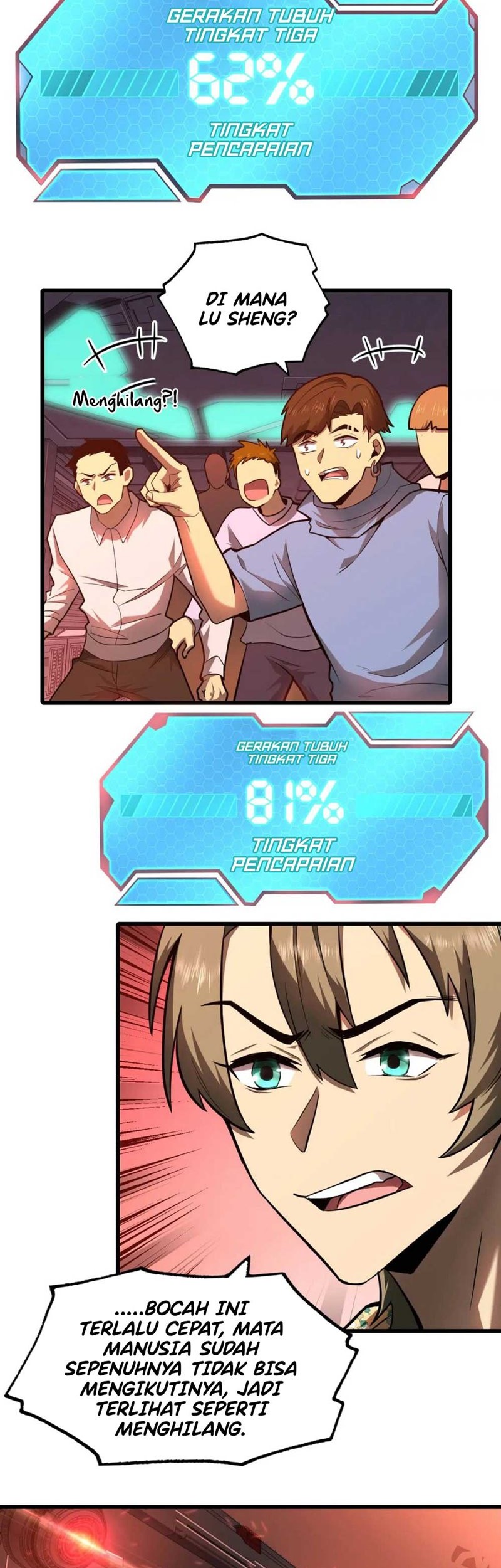 Apex Future Martial Arts Chapter 24 Gambar 21