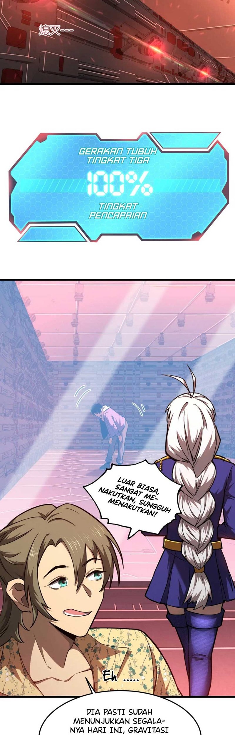 Apex Future Martial Arts Chapter 24 Gambar 22