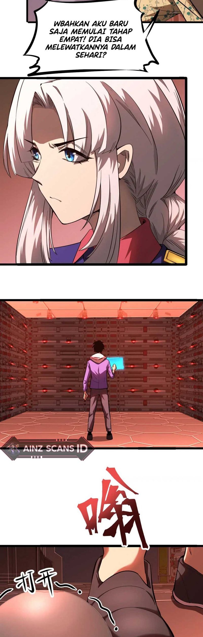 Apex Future Martial Arts Chapter 24 Gambar 25