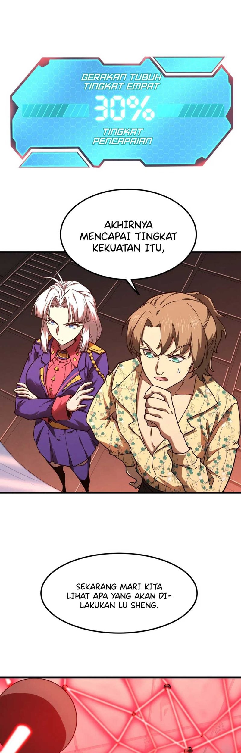 Apex Future Martial Arts Chapter 24 Gambar 29