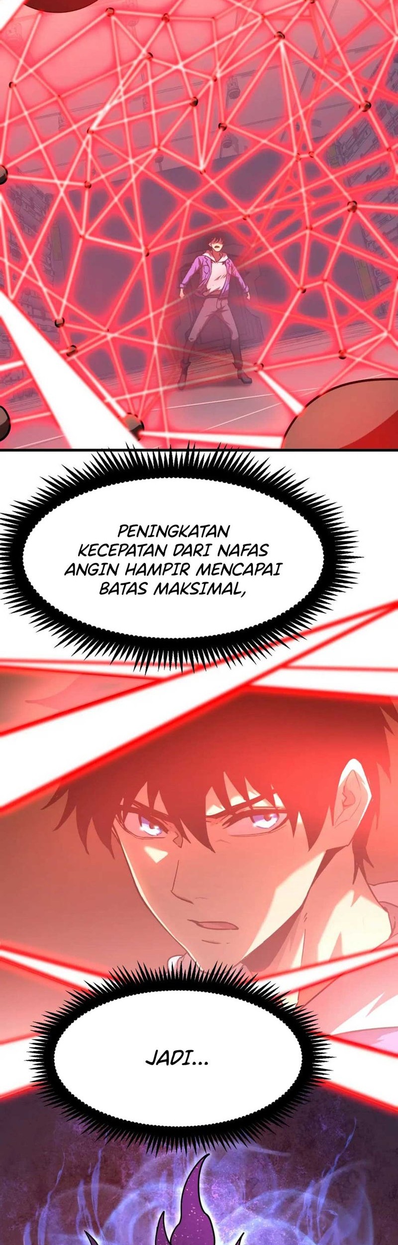Apex Future Martial Arts Chapter 24 Gambar 30