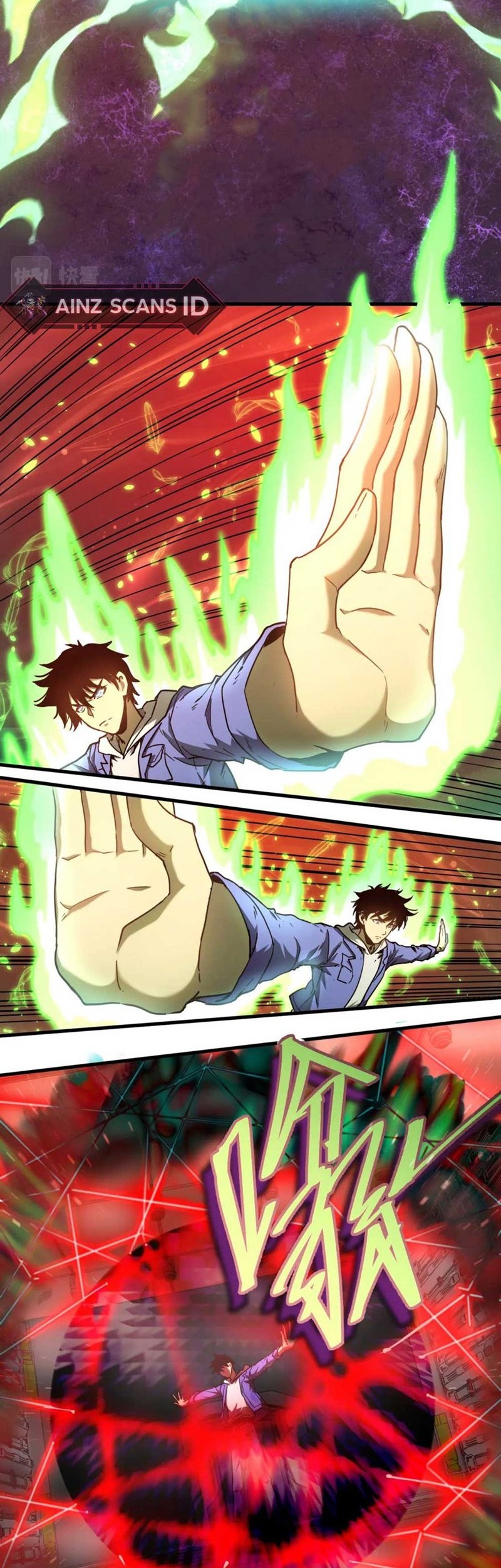 Apex Future Martial Arts Chapter 24 Gambar 32