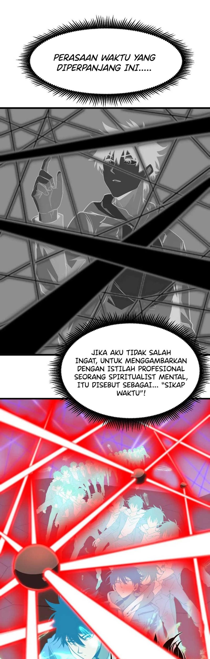 Apex Future Martial Arts Chapter 24 Gambar 34
