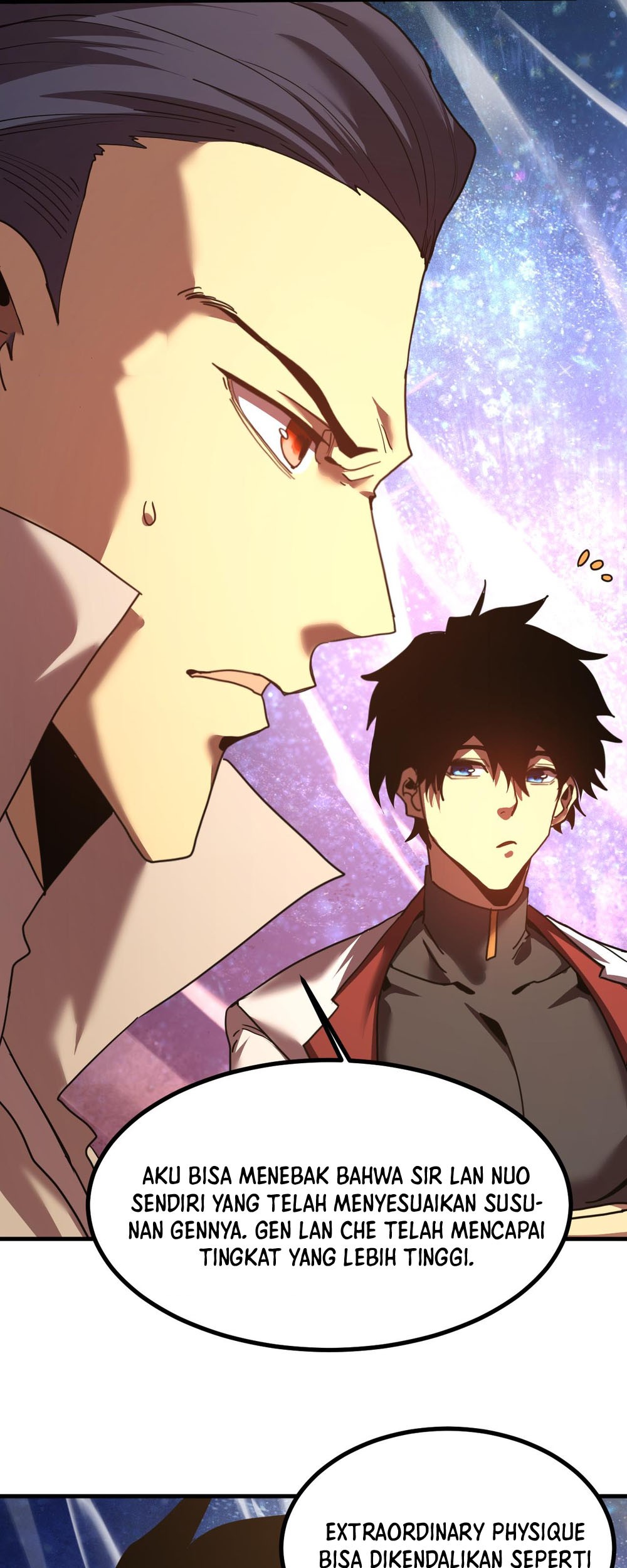 Apex Future Martial Arts Chapter 240 Gambar 10